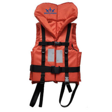 Ce Approval 100n Foam Life Jacket with Collar